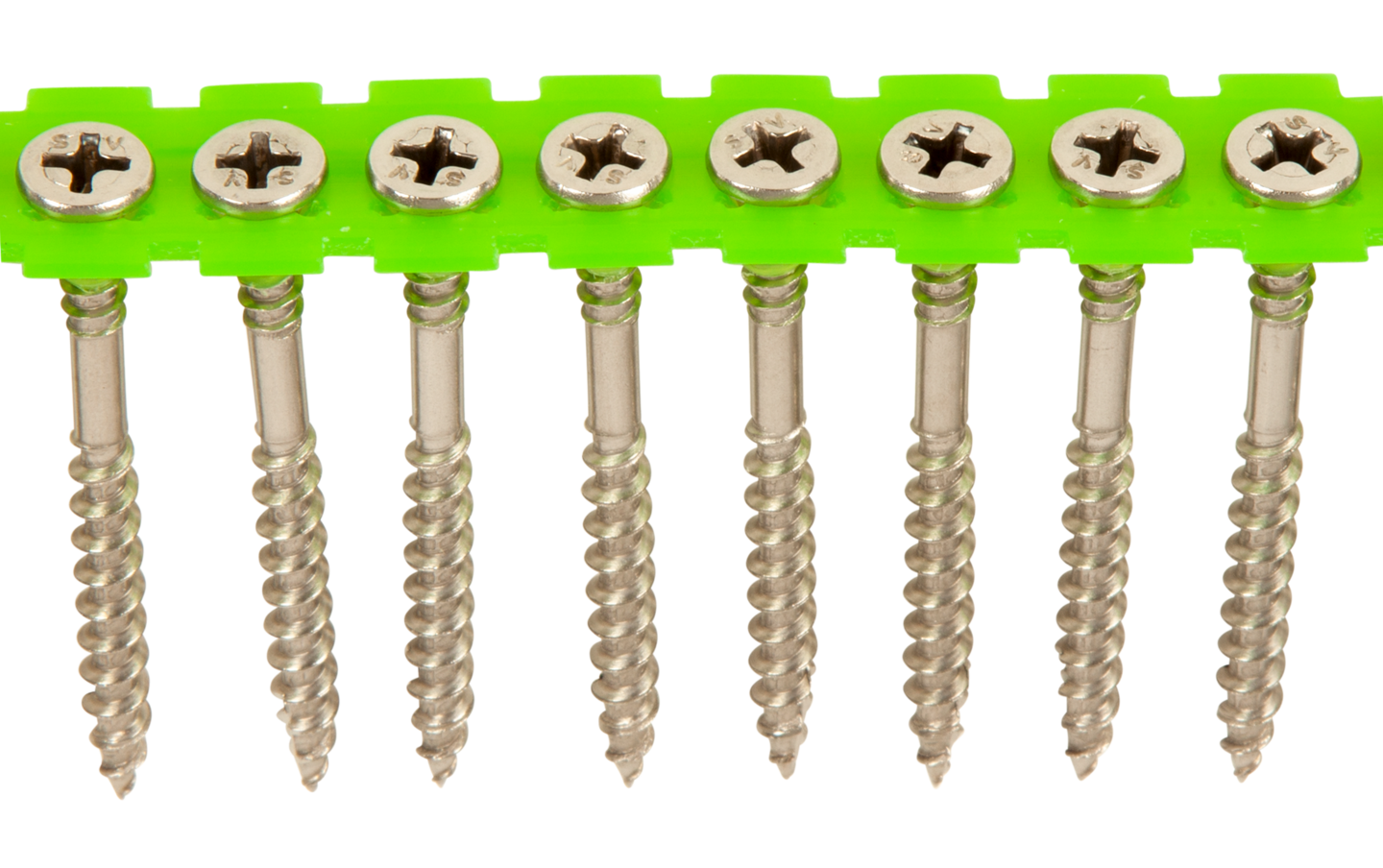 FASADESKRUE B BLANK 4,4X52 A4 -1000