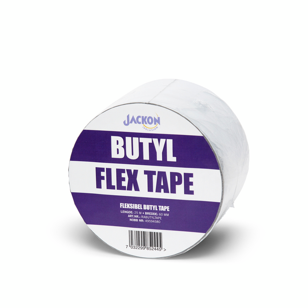 Bewi Radon Butyl Flex Tape Byggmakker