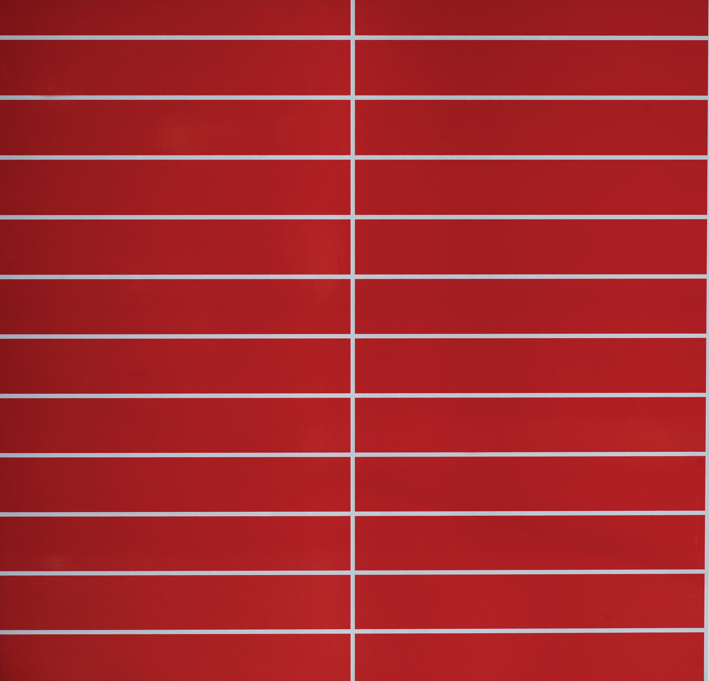 Kjøkkenplate 2101-K03 HG Red Tile - Fibo