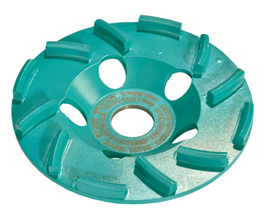 Timanttilaikka Collomix 125mm lamelli
