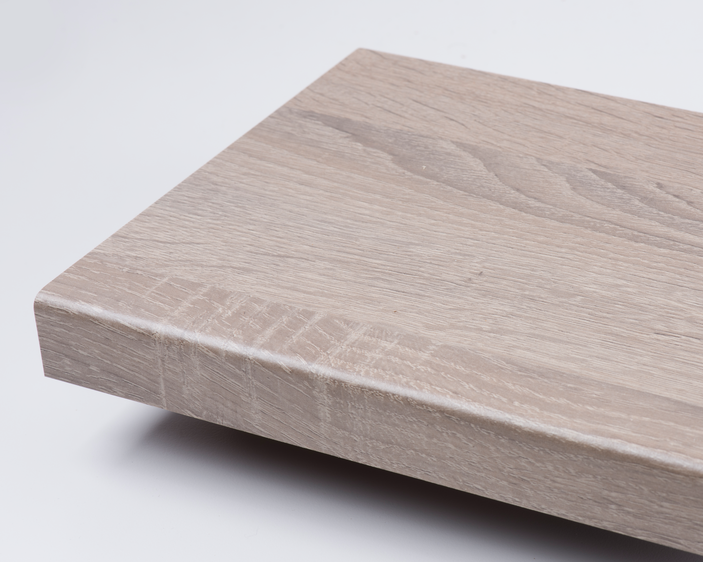 Benkeplate laminat C 3156 Sawcut Eik 610mm - Fibo