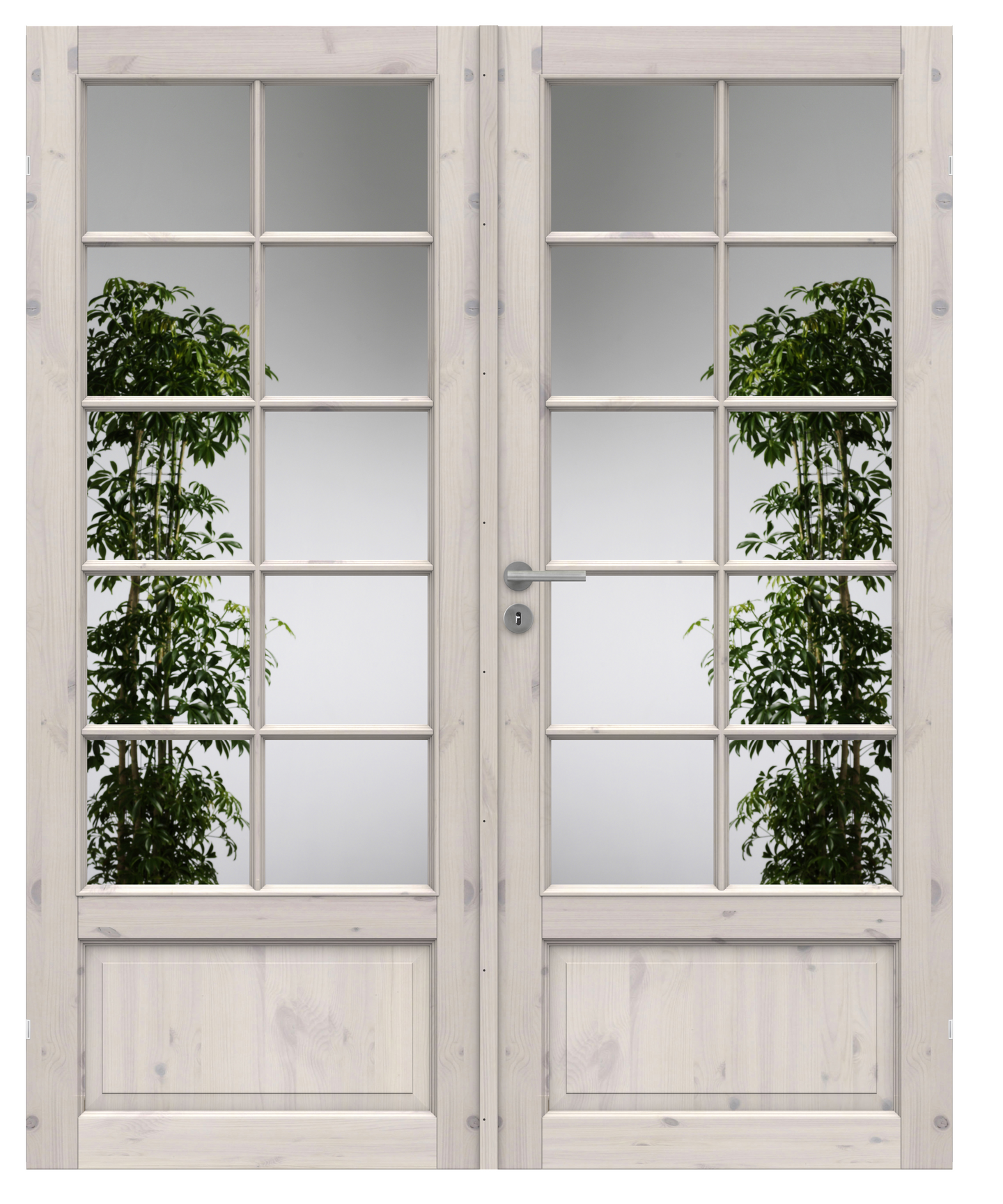 DØRBL SK TRADITION SP10 9X21 HVITPI
