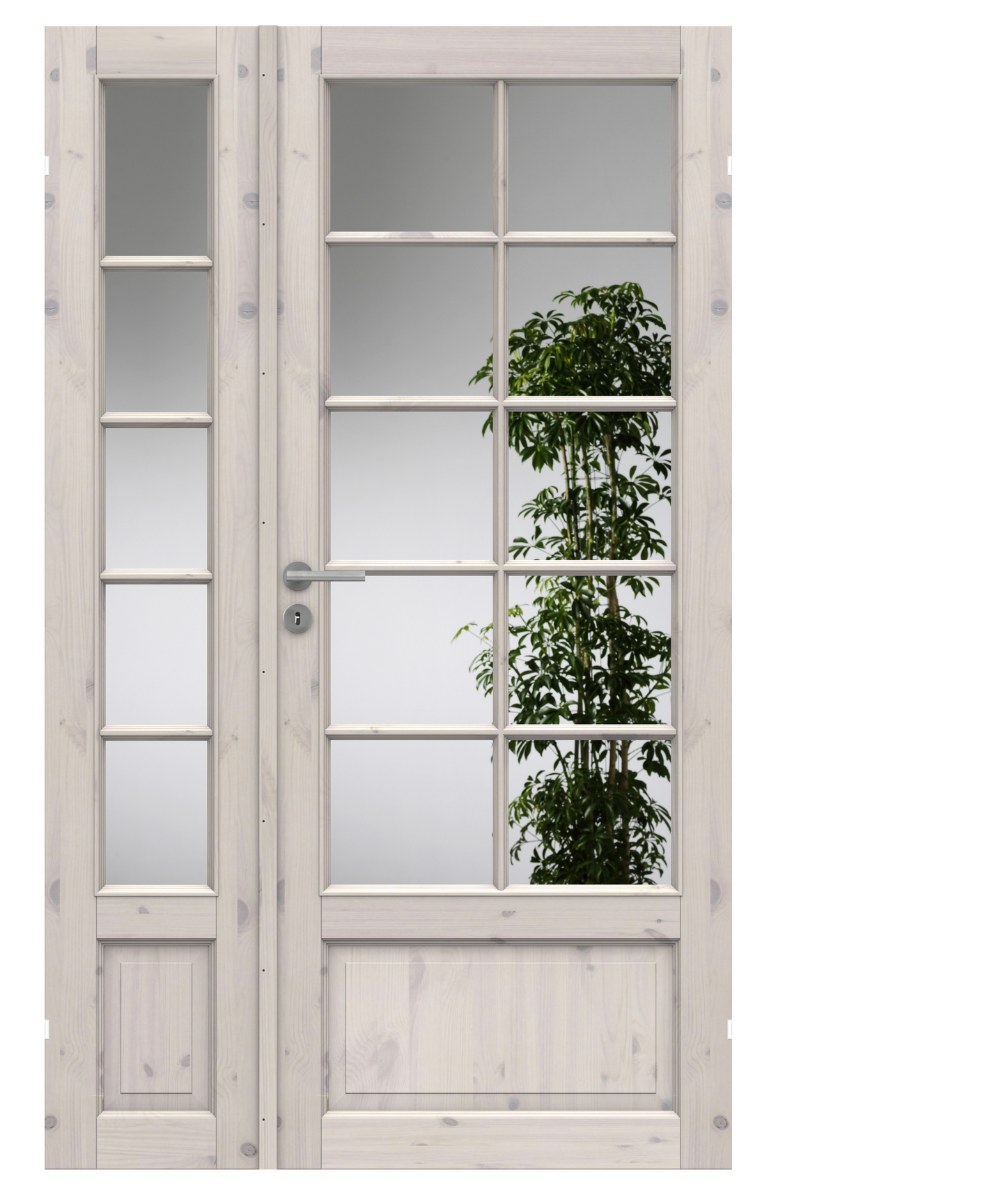 DØRBL SK TRADITION SP05 4X21 HVITPI