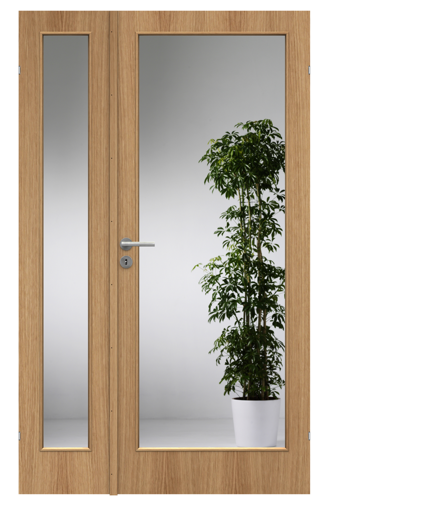 DØR SK EASY NATURE GW1 4X20 EIK