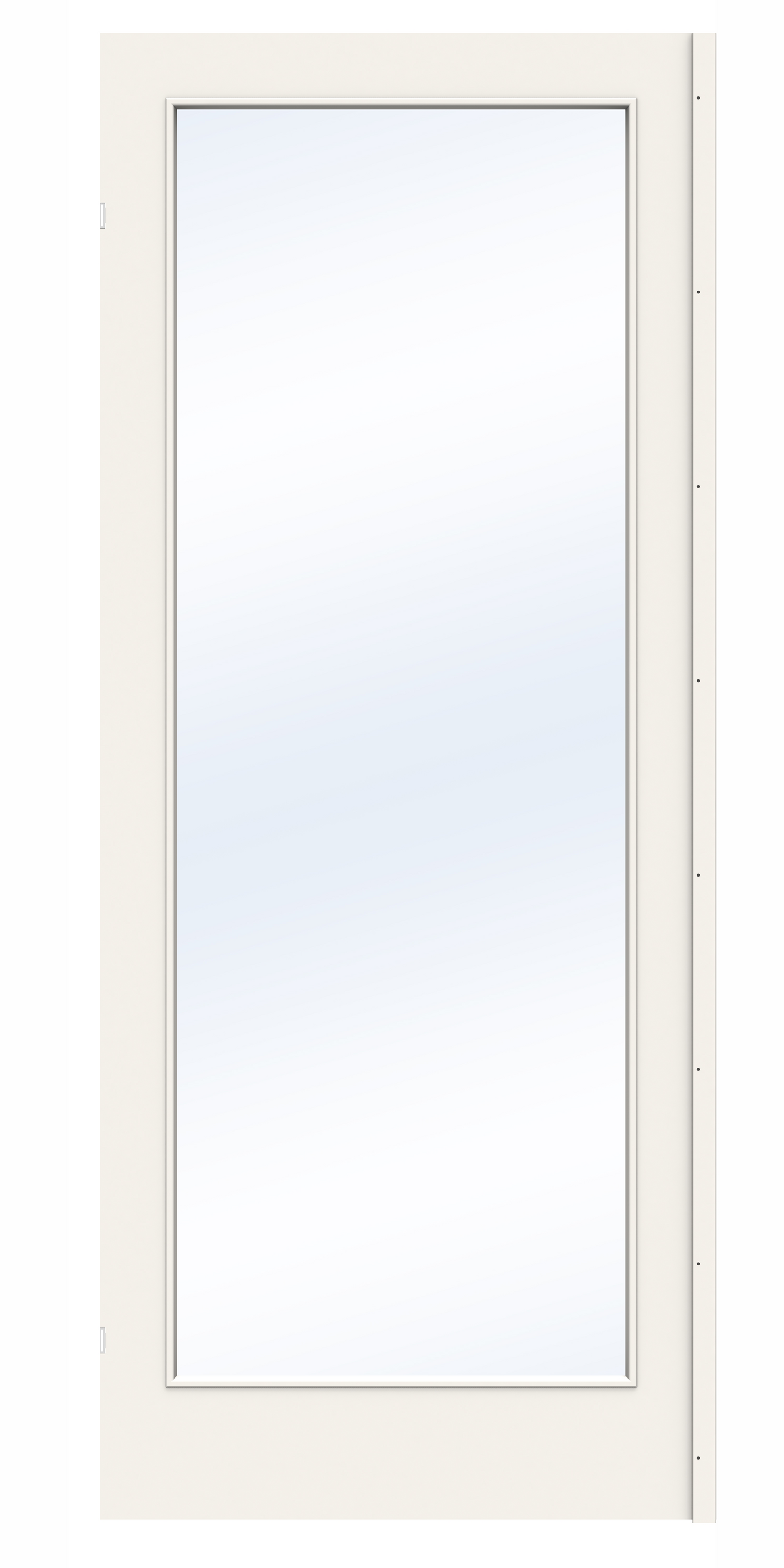 DØRBL SK EASY GW1 9X20 HVIT