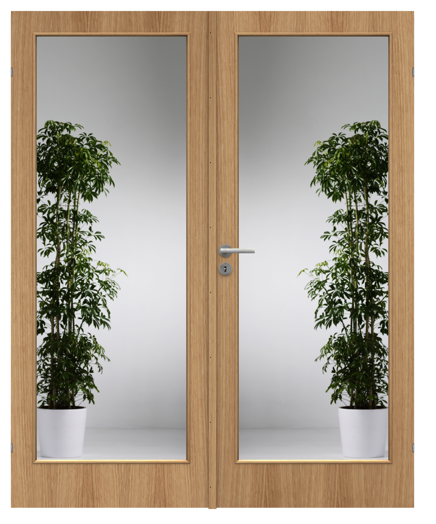 DØRBL SK EASY NATURE GW1 10X21 EIK