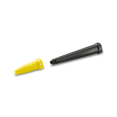 Tehosuutin ja jatkokärki SG 4/4