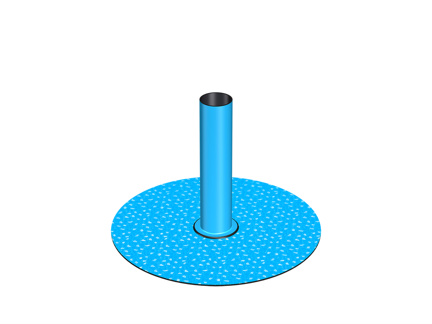 RØRGJENNOMFØRING 30MM LITEX