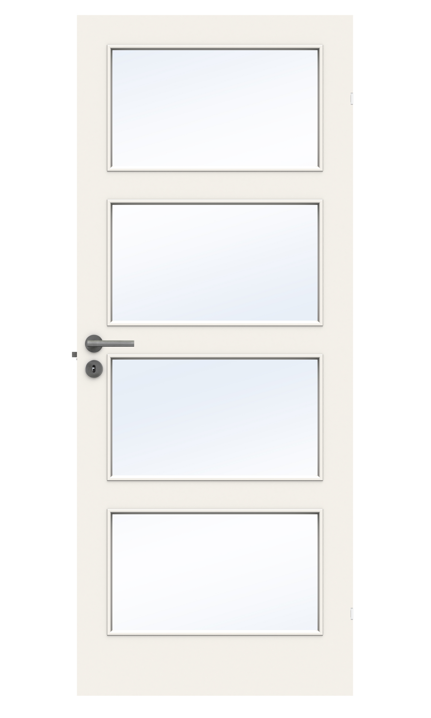 DØRBL SK STABLE GW4 9X21 HVIT