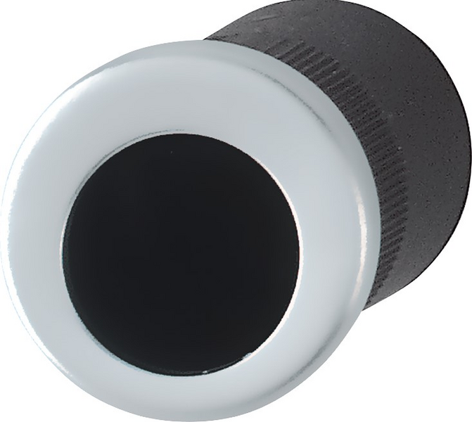 FINGERKOPP TILLBEHÖR SKJUTDÖRR SWEDOORSTEEL GREY