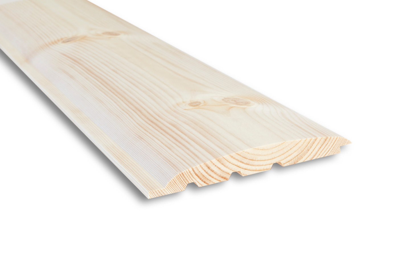 FURU 20X167 TØMMERPANEL NAT UBEH - Byggmakker