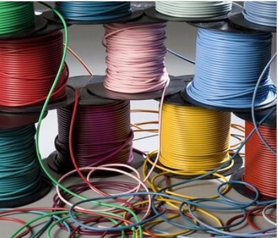 SVEISETRÅD 2473 GREY