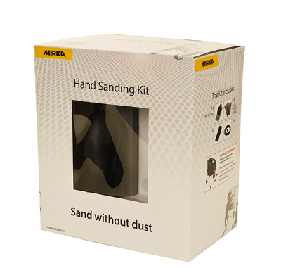 Hiomatuki Mirka Abranet Starter Kit