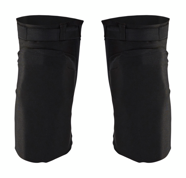 KNÄSKYDD BLÅKLÄDER 4067 1933 TYP 1 SVART, XXL/3XL