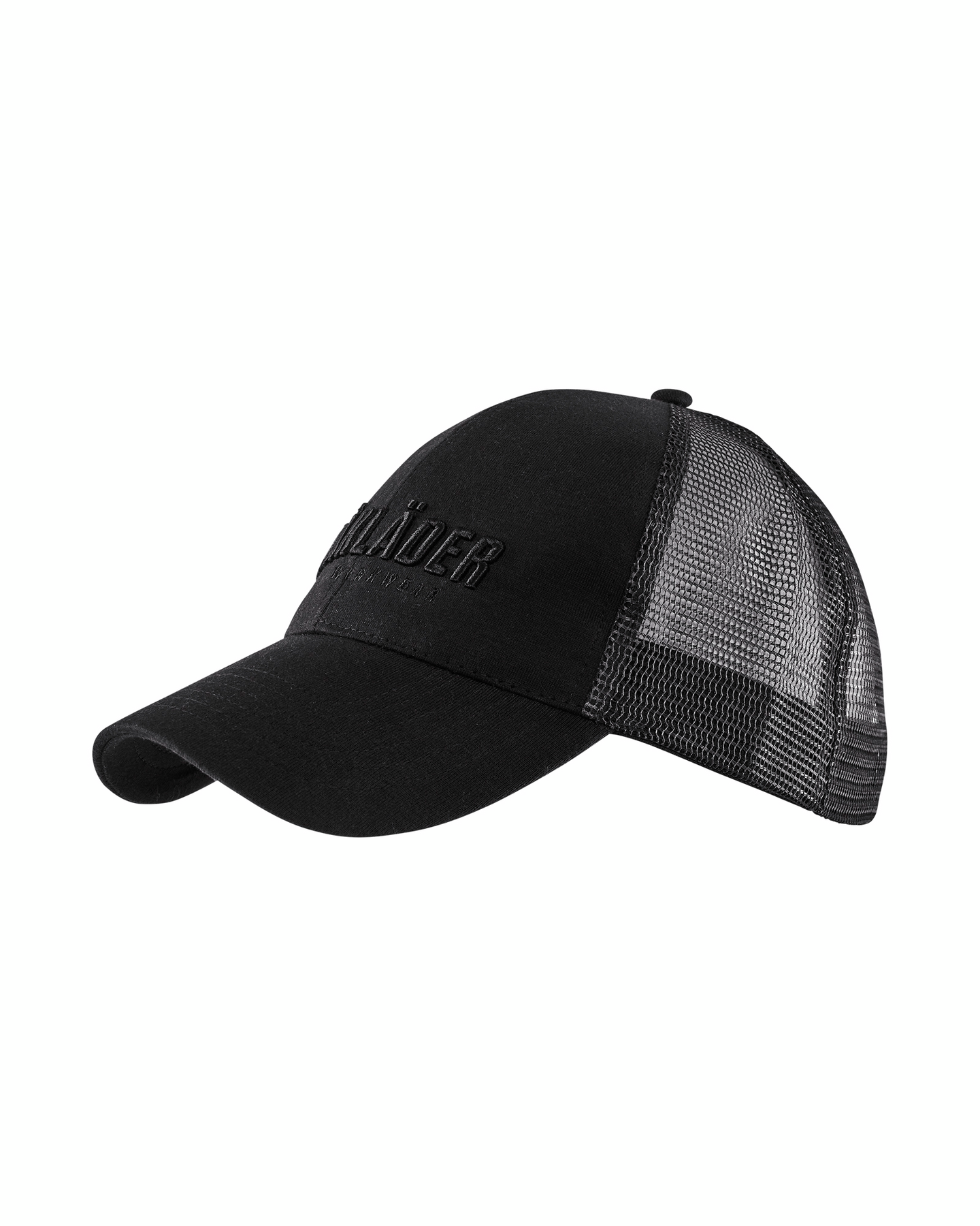 CAPS TRUCKER SVART 207500009900-1Z