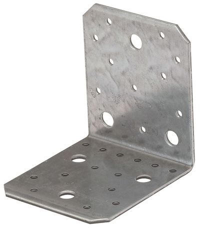 Kulmalevy Paslode 105x105x3x90mm V3 210681