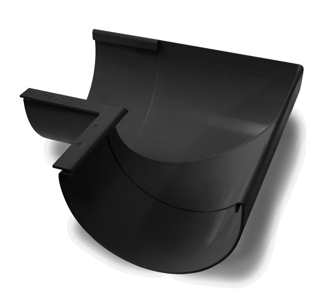 VINKEL 45GR INNV 10 SORT