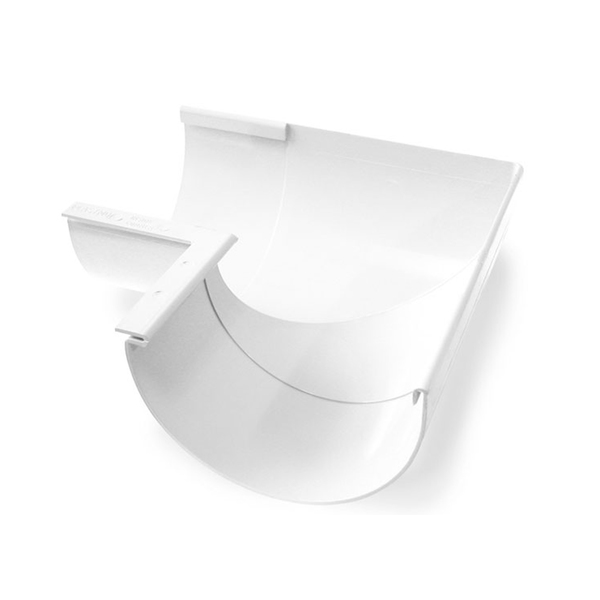 VINKEL 90GR INNV 10 HVIT