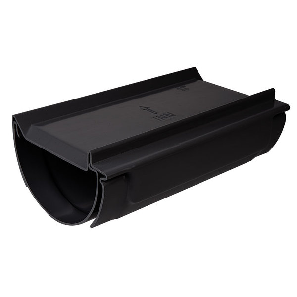 EKSPANSJONSSKJØTESTYKKE 10 SORT