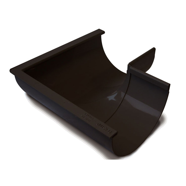 VINKEL 90GR UTV 11 SORT