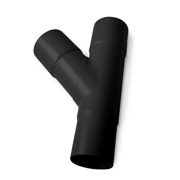 GRENRØR 60GR 75/75MM SORT