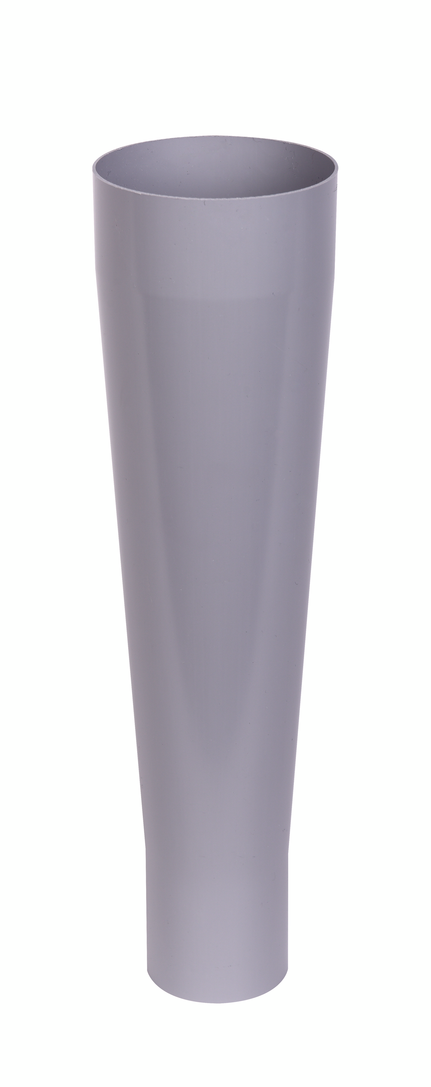 KJEDENEDLØP 75MM GRÅ