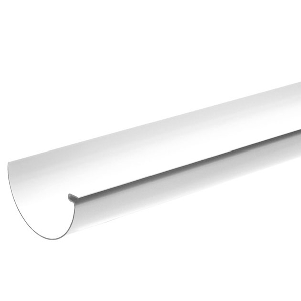 TAKRENNE 10 HVIT  L=3,0M PLASTMO