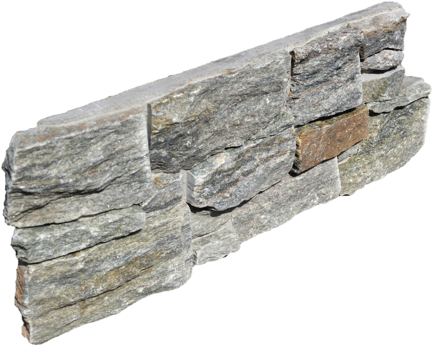 Forblendingsstein Valdres Hel Ende - Stone Wall