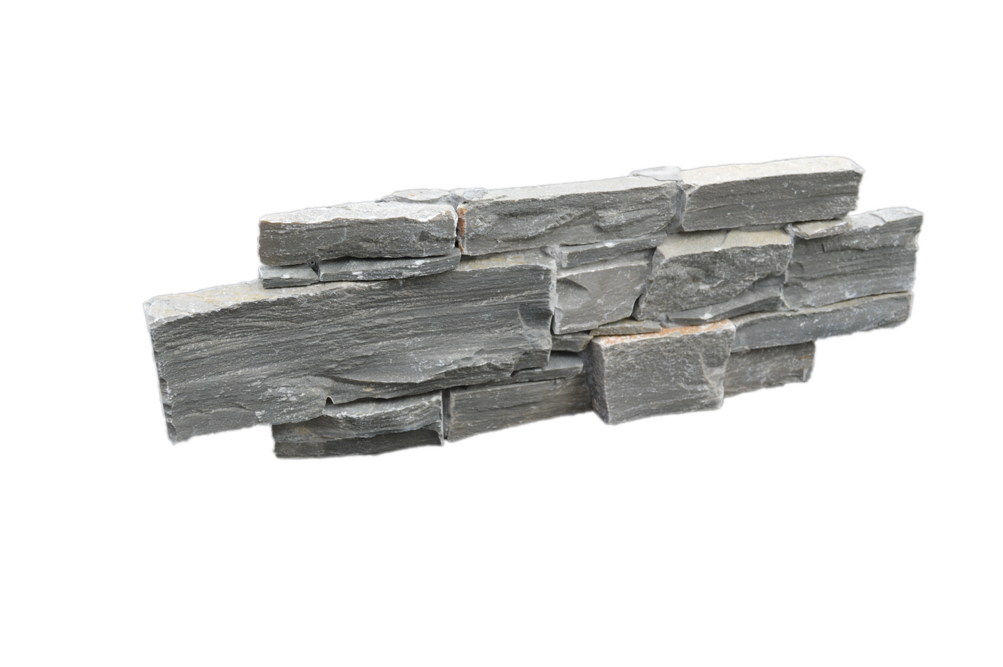 Forblendingsstein Lofoten Sømløs 60X20 - Stone Wall