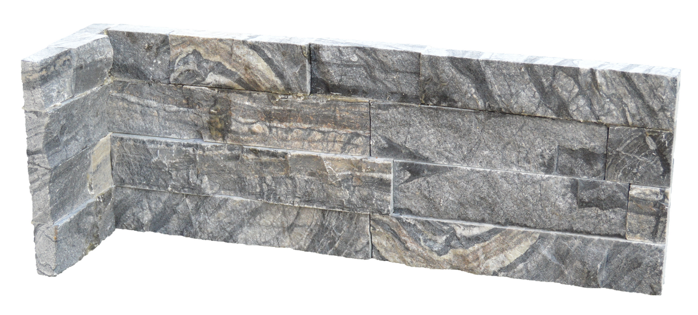 Forblendingsstein Jazz innvendig hjørne - Stone Wall