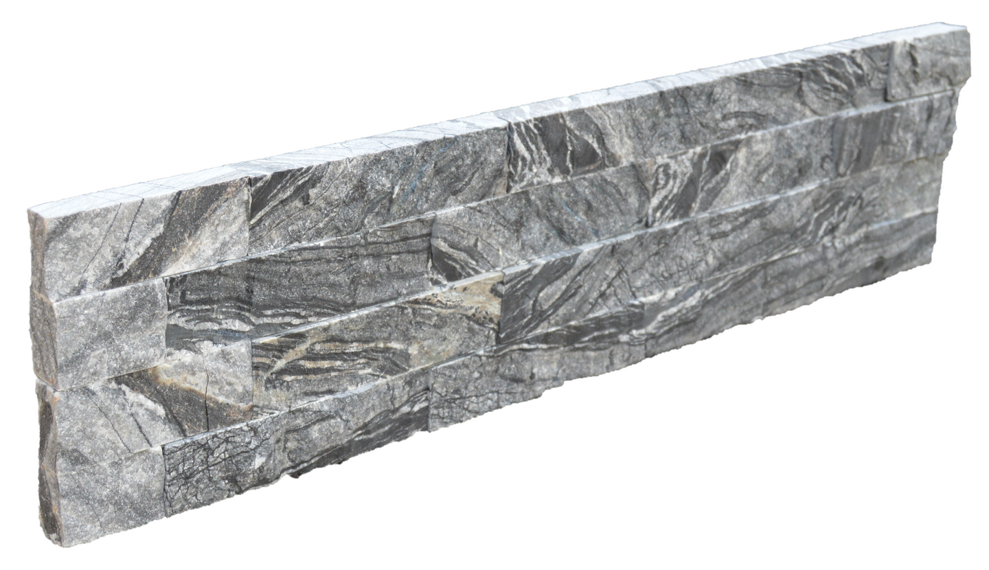 Forblendingsstein Jazz ende - Stone Wall