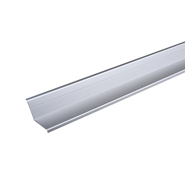 TOPPINNDEKNING ALU 2500MM