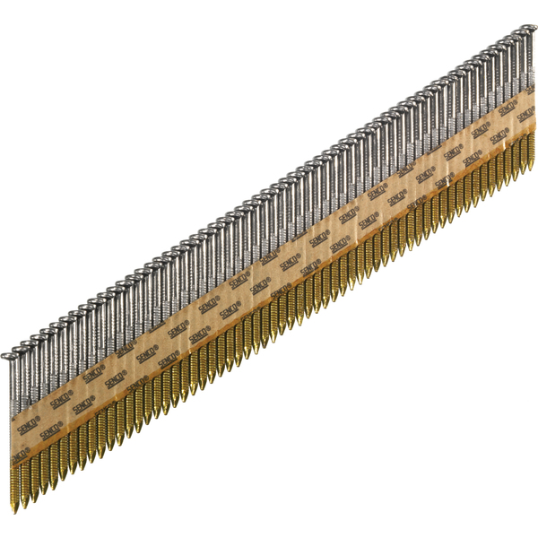 Runkonaula Senco 75x2,9mm 34ast. TS AISI304 500kpl