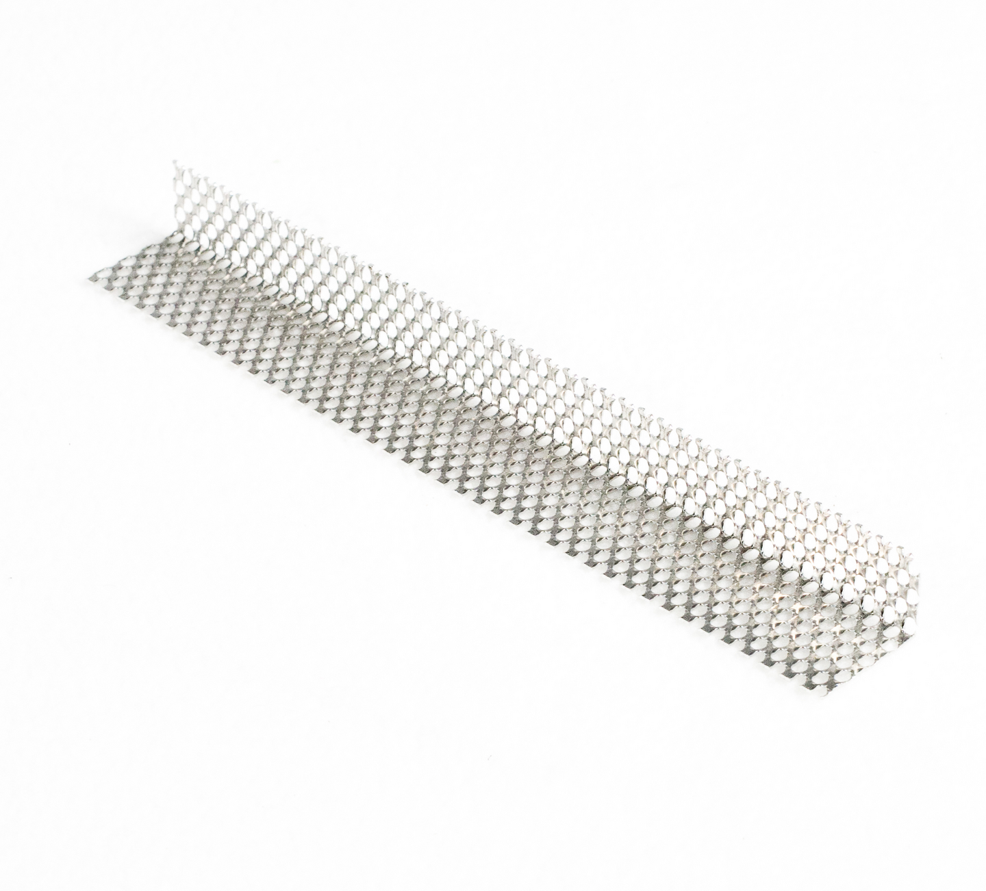 MUSEBAND PERF. ALU. LENGDE: 1250 MM