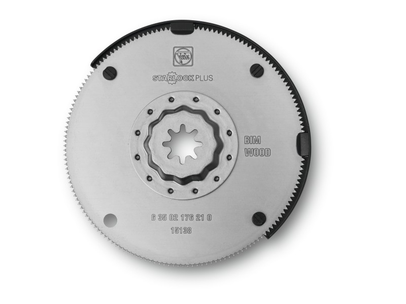 SAGBLAD RUND SL F/TRE Ø100X0,8 FEIN