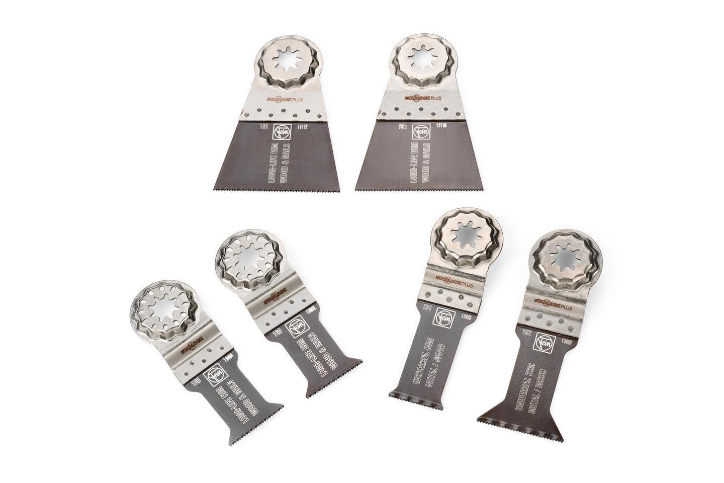 SAGBLADSETT BEST OF E-CUT SLP W&M