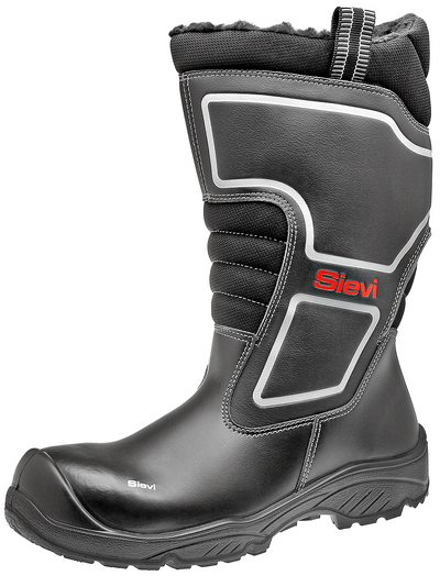 Turvasaappaat Sievi Storm XL+ S3