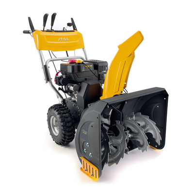 SNØFRESER ST 4262 P