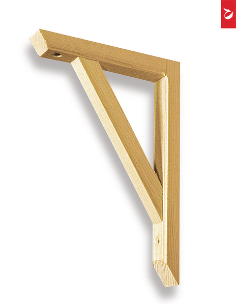 HYLLEKNEKT CARL FURU 14X3X20