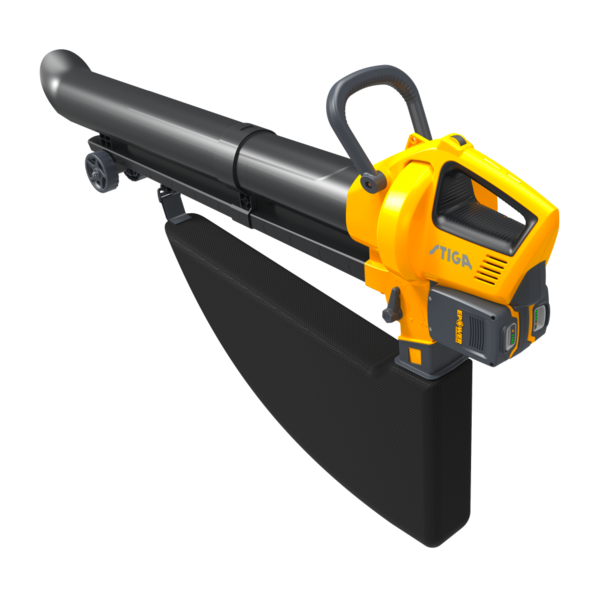 Akkupuhallin Stiga VS 100 E runko