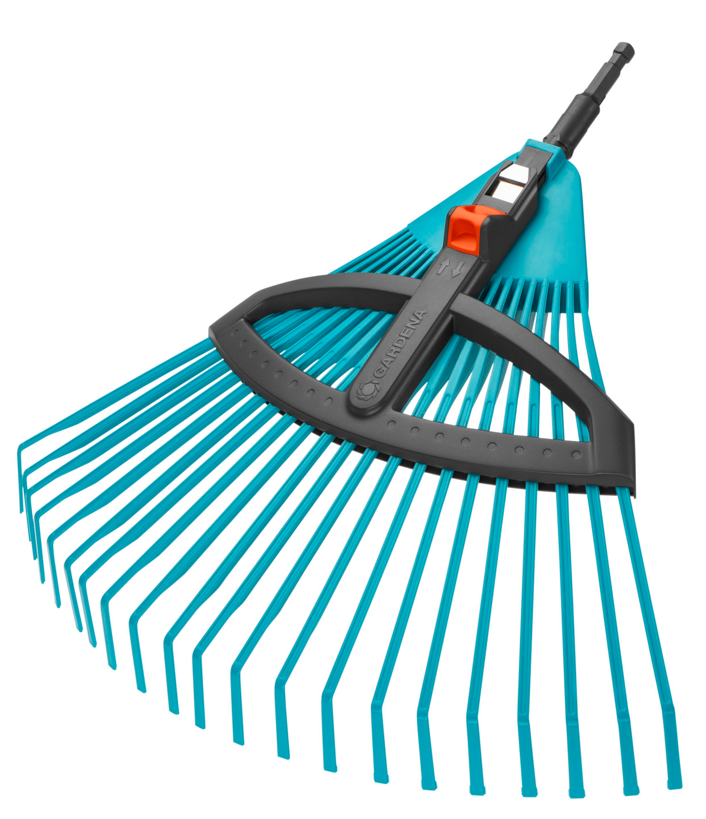 Lehtiharava Gardena combisystem säädettävä komposiittia 03099-20