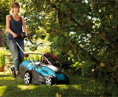 Ruohonleikkuri GARDENA PowerMax 1100/32 5031-20
