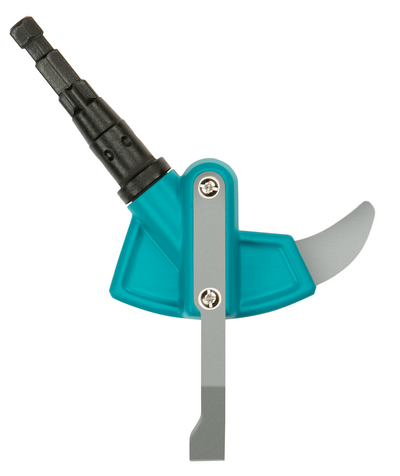 2in1 kiveysten puhdistusrauta Gardena combisystem