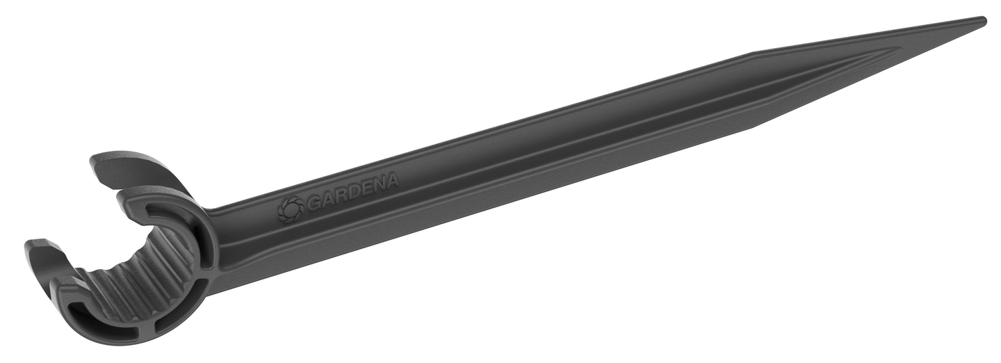 Putkenpidin 13mm Micro-Drip 10kpl Gardena 13208-20