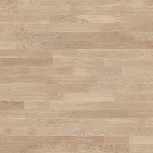 Parkett 13mm shade eik kremhvit 2stav - Tarkett