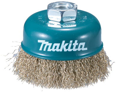 Teräsharja Makita 75mm x M14