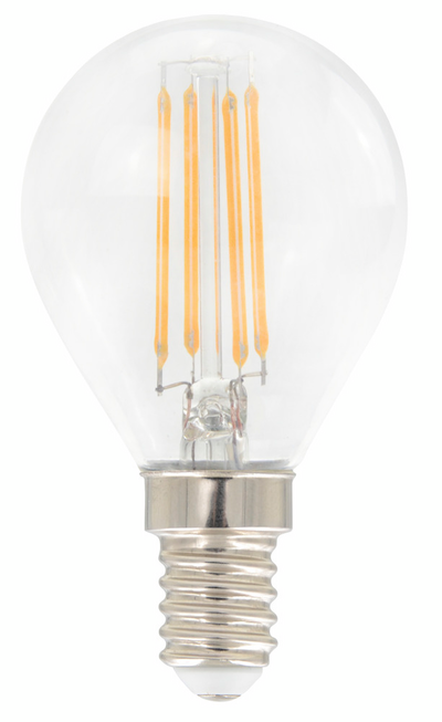 Led-mainoslamppu Airam 3-step DIM 4,5W E14 470lm