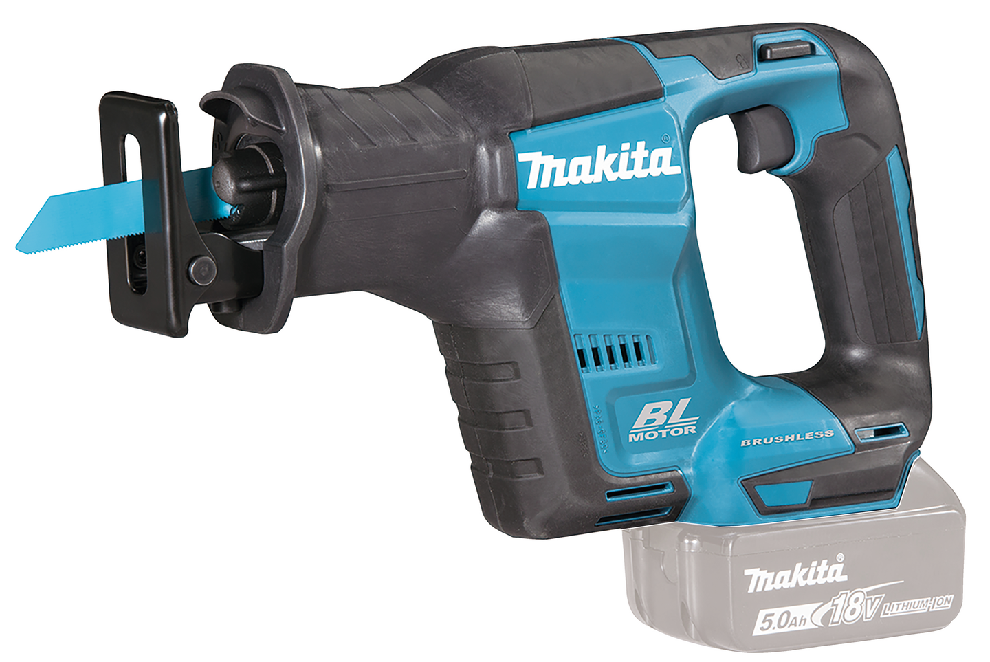 Bajonettsag 18V Djr188Z - Makita