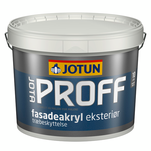 JOTAPROFF FASADEAKRYL C-BASE    9 L - Jotun