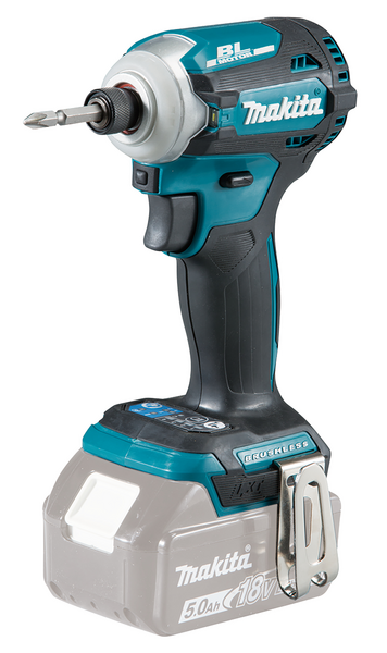 Slagskrutrekker 18V Dtd171Z 1/4" - Makita